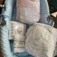 moses basket