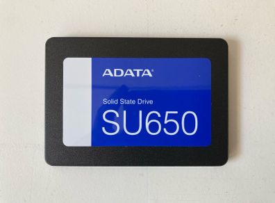 Adata 2.5" 480GB Sata SSD