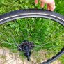 back wheel 28 inches Image 4