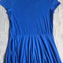 DKNY Blue dress Size M Image 4