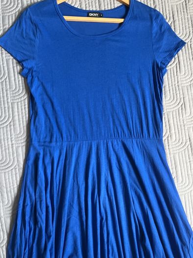 DKNY Blue dress Size M
