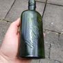 H & A Gilbey vintage bottle Image 4