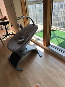 Chicco Comfy Wave Electronic Baby Rocker