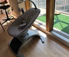 Chicco Comfy Wave Electronic Baby Rocker