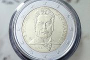 San Marino 2 Euro Brilliant Uncirculated Coin 2014 - Giacomo Puccini