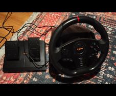 Steering wheel for Playstation