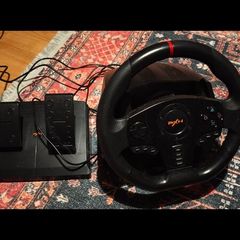 Steering wheel for Playstation