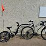 Wee ride copilot tag along bike Image 9