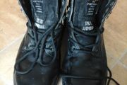 Safety boots