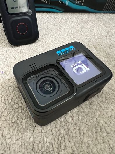GoPro HERO10 Black, Complete Bundle