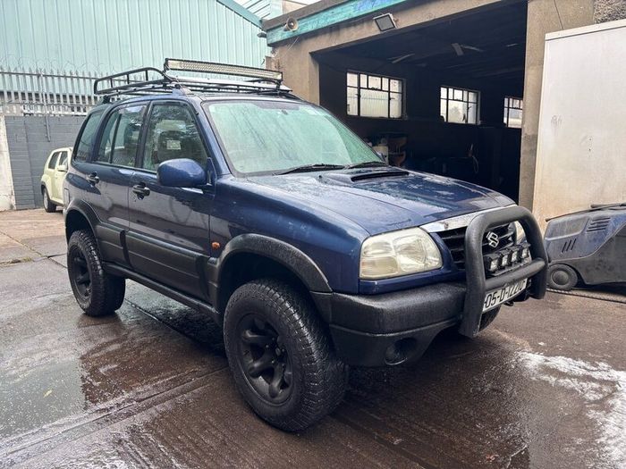 Suzuki Grand-Vitara 4x4 Diesel