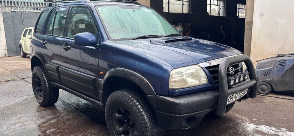 Suzuki Grand-Vitara 4x4 Diesel