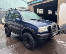 Suzuki Grand-Vitara 4x4 Diesel