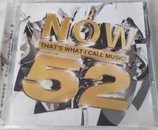Brand New Now 52 double disc Cd