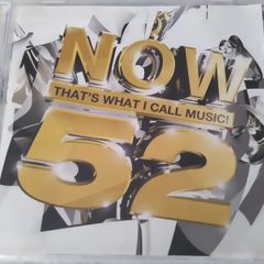 Brand New Now 52 double disc Cd