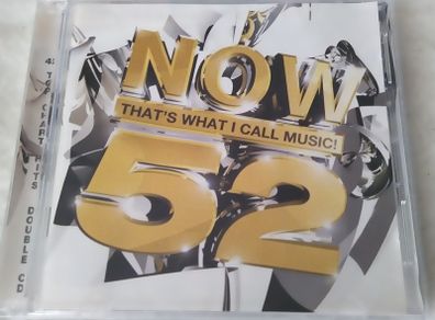 Brand New Now 52 double disc Cd
