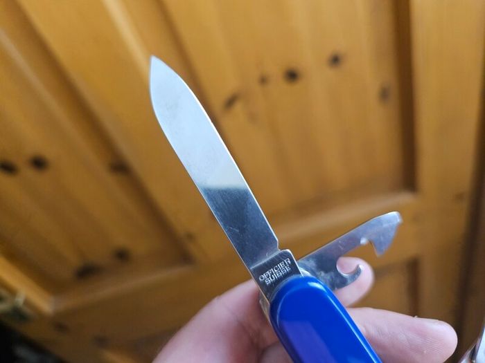 Victorinox Ranger 91mm Swiss Army Knife