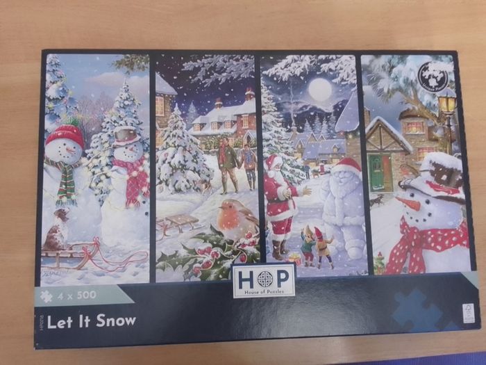 Christmas Jigsaws