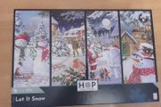 Christmas Jigsaws
