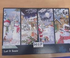 Christmas Jigsaws