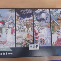 Christmas Jigsaws