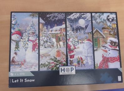 Christmas Jigsaws