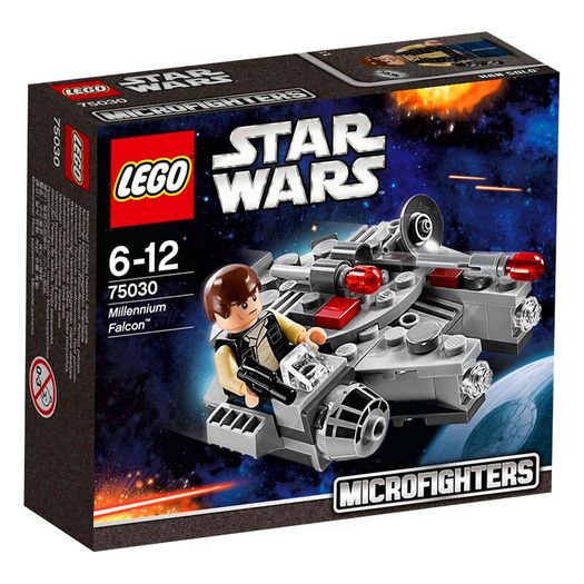 Lego Star Wars 75030: Millennium Falcon (2014) 100% Complete W/BOX