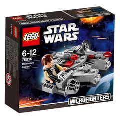 Lego Star Wars 75030: Millennium Falcon (2014) 100% Complete W/BOX