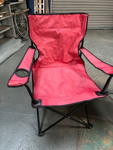 2 Camping Chairs