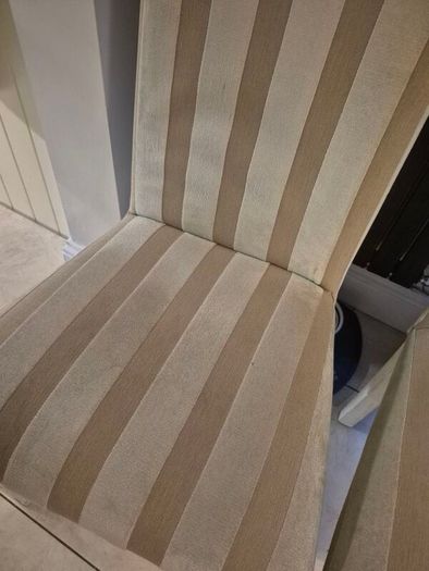 4 Beautiful Dining chairs and 2 bar stools
