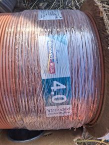 copper wire single core