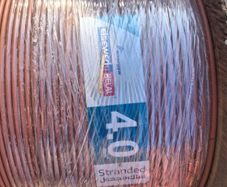 copper wire single core