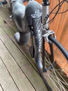 Campagnolo Centaur /Veloce groupset 10speed