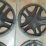 4 x 15 Inch Universal Hubcaps Wheel Trims Covers Image 4