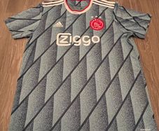 Ajax 2020/21 Away Kit