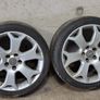 Opel Astra H OPC Alloy Wheels Image 2