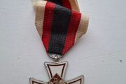 Polish Cross of Political Prisoner of the Stalin Era 1939 to 1956