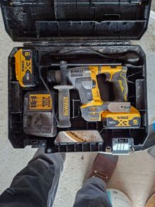 Dewalt drill