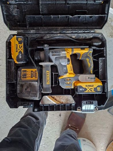 Dewalt drill