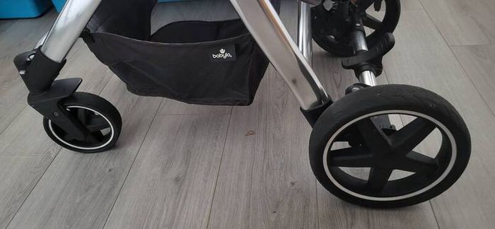 Pushchair ,Babylo Panorama XT 2-in-1 Travel System - Good Working Condition