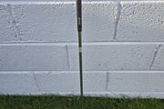 Mizuno MP T Series Black NI 53 Degree Lob Wedge Right Handed