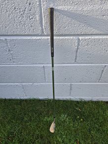 Mizuno MP T Series Black NI 53 Degree Lob Wedge Right Handed