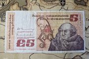 5 Pound B Series 14/10/77
