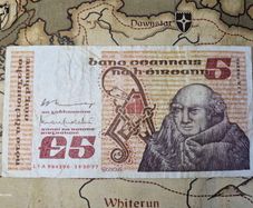 5 Pound B Series 14/10/77