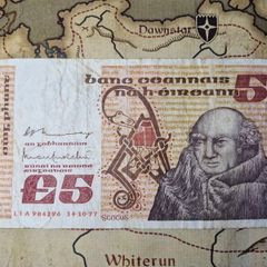 5 Pound B Series 14/10/77