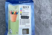 Brother Tn-3217 set of colour ink cartridges