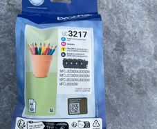 Brother Tn-3217 set of colour ink cartridges