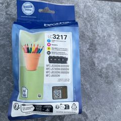 Brother Tn-3217 set of colour ink cartridges