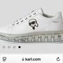 Karl Lagerfeld shoes Image 9