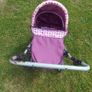 Dolls Pram Image 2